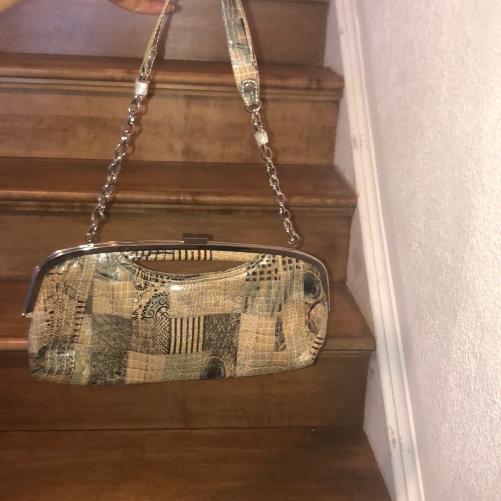 Spring evening purse